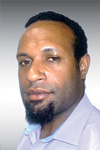 Kenneth Yamu (Papua New Guinea)